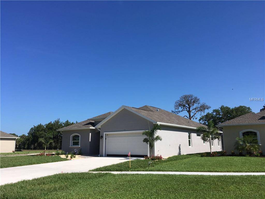 176 PARK FOREST BLVD, Englewood, FL 34223