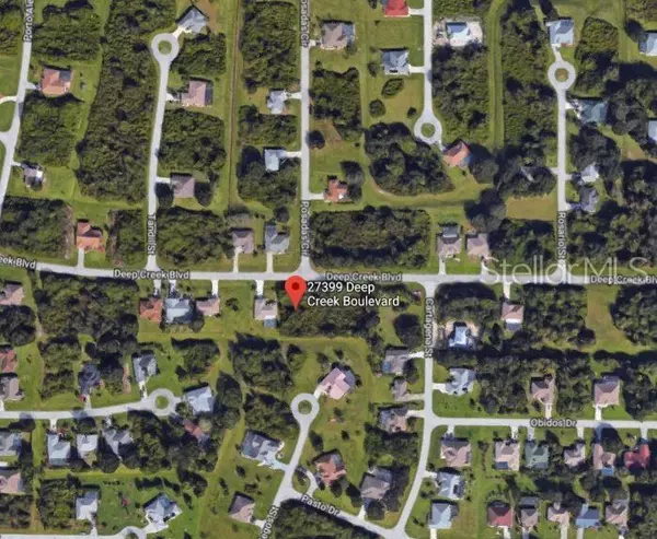 Punta Gorda, FL 33983,27399 DEEP CREEK BLVD