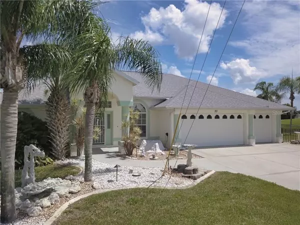 Rotonda West, FL 33947,20 BUNKER TER