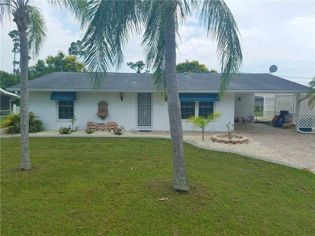 22315 QUEENS AVE, Port Charlotte, FL 33952