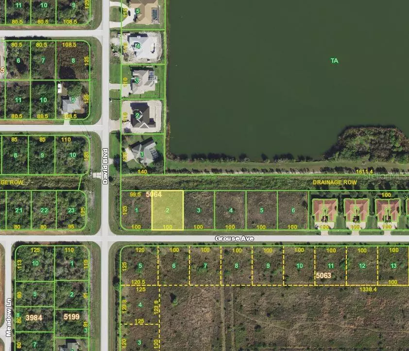 Port Charlotte, FL 33981,12294 GROUSE AVE #2A