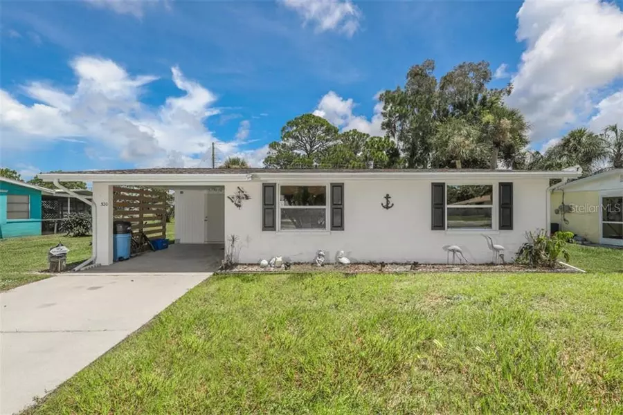 320 E FRAY ST, Englewood, FL 34223