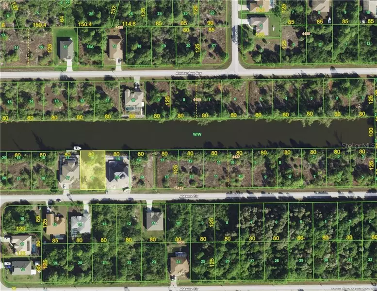 15096 ALDAMA CIR, Port Charlotte, FL 33981