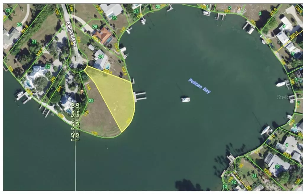 Placida, FL 33946,450 ANCHOR ROW