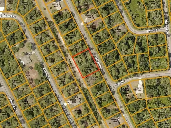 North Port, FL 34288,Double Lot LITTLEFIELD LN