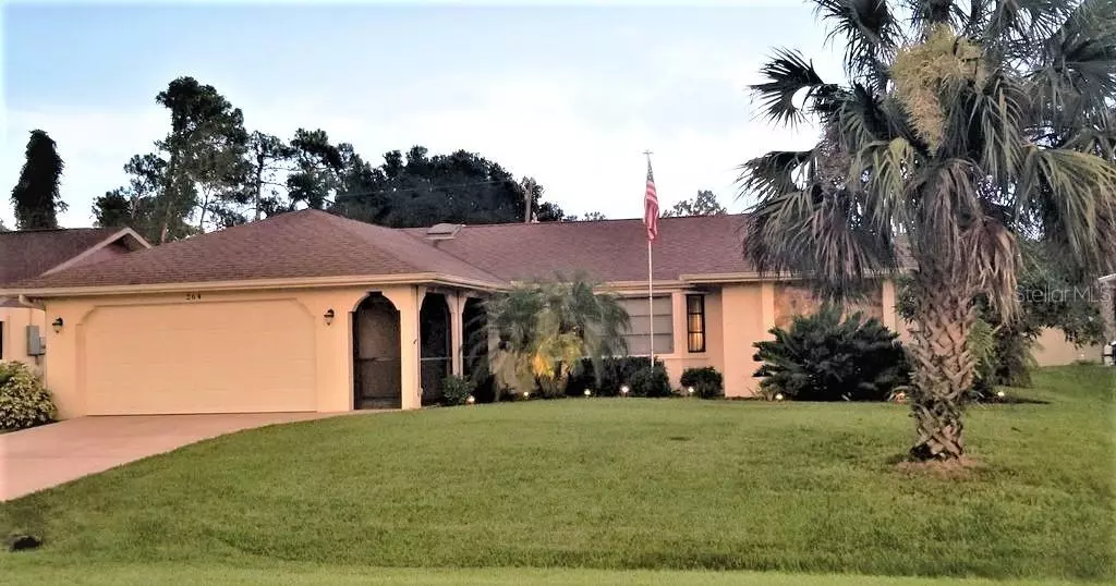 264 KENSINGTON ST, Port Charlotte, FL 33954