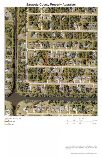 TISHMAN AVE, North Port, FL 34286