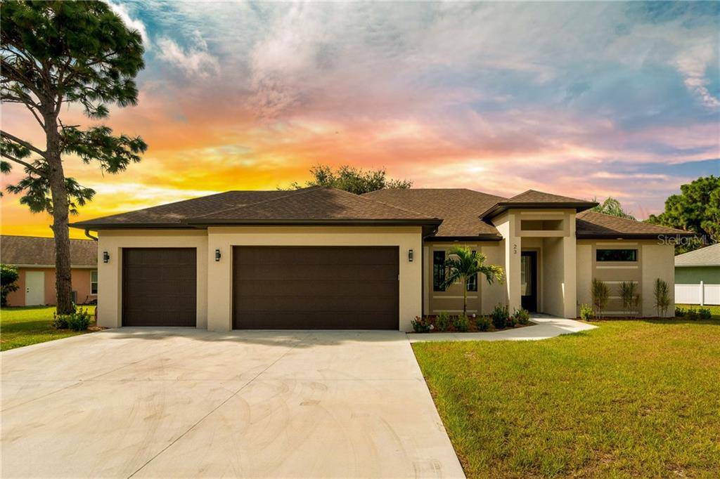 23 SPORTSMAN PL, Rotonda West, FL 33947