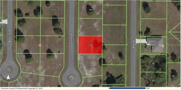 Placida, FL 33946,7 GARNET DR