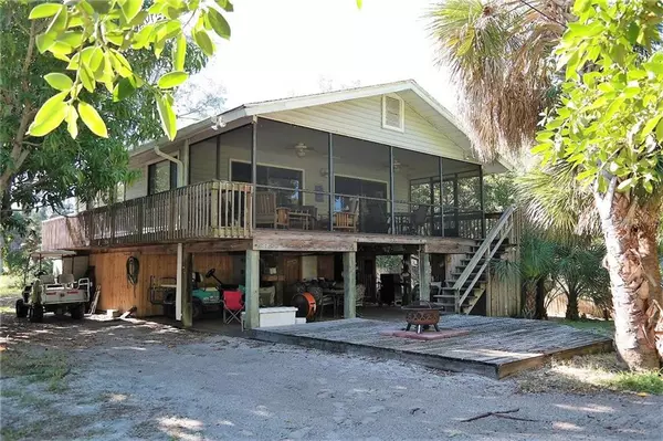 8416 LITTLE GASPARILLA IS, Placida, FL 33946