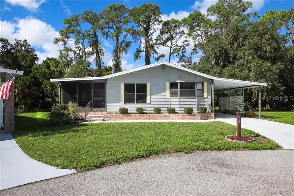 Englewood, FL 34223,818 MANCHESTER CT