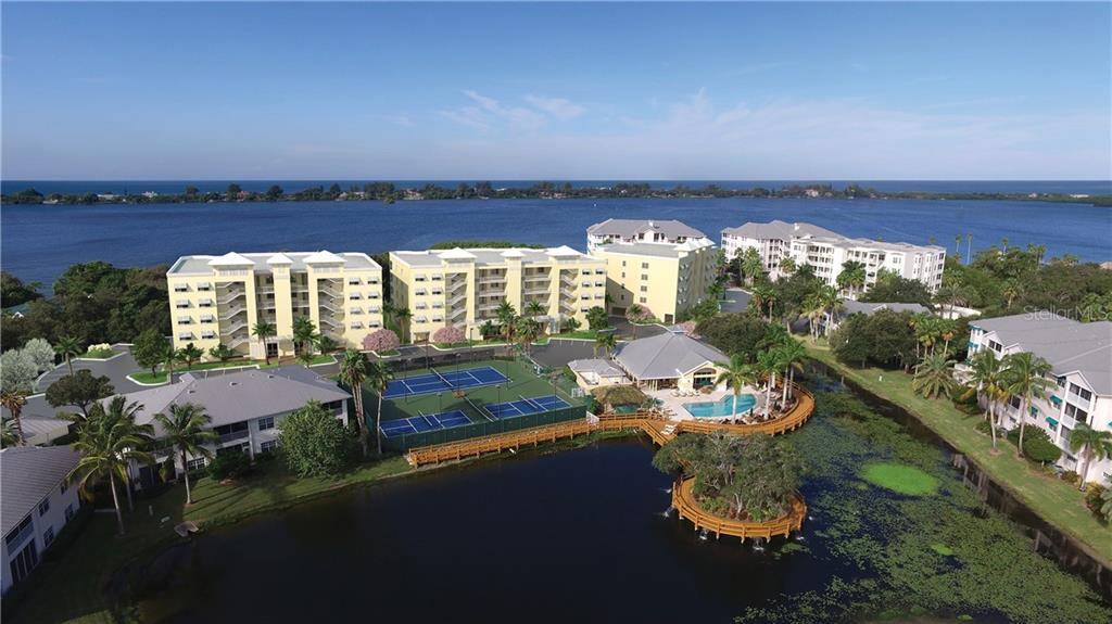 260 HIDDEN BAY DRIVE #B 305, Osprey, FL 34229