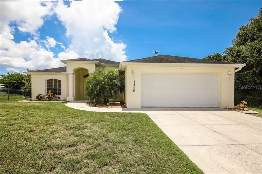 7346 CASTLEBERRY TER, Englewood, FL 34224