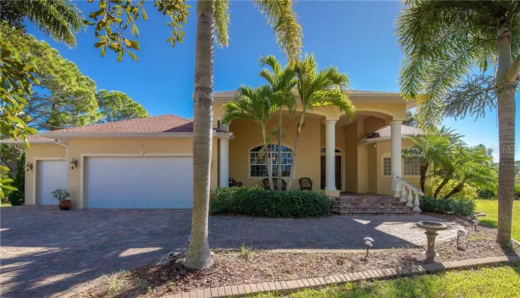 Placida, FL 33946,1 MOORING PL