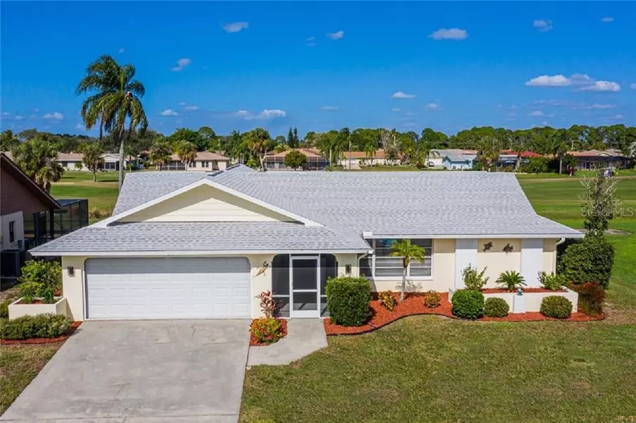 88 OAKLAND HILLS PL, Rotonda West, FL 33947