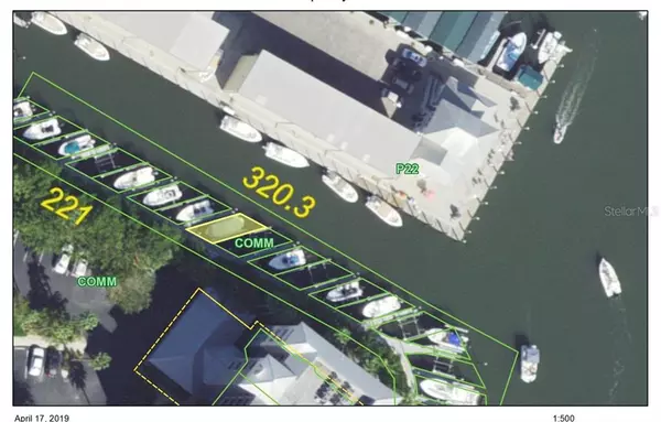 Placida, FL 33946,14555 GASPARILLA RD #DOCK I-30