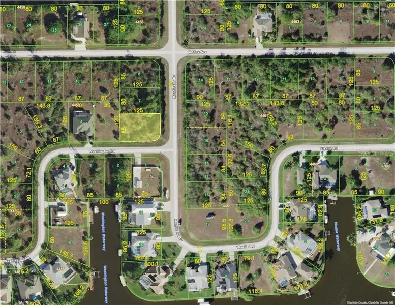 10441 MONTICELLO DR, Port Charlotte, FL 33981