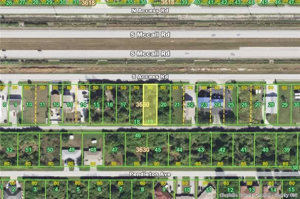 Englewood, FL 34224,4033 S ACCESS (LOT 19) RD