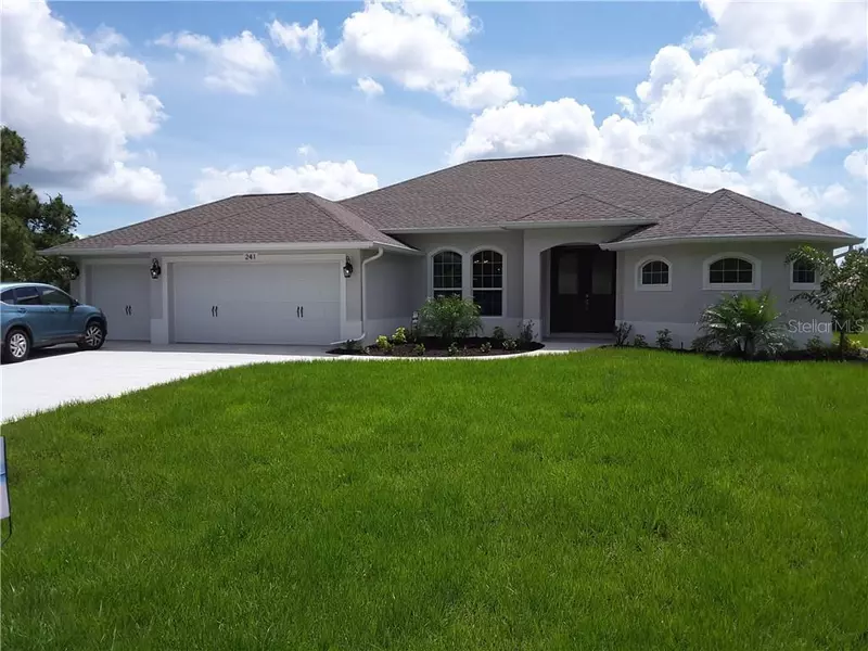 201 MARINER LN, Rotonda West, FL 33947