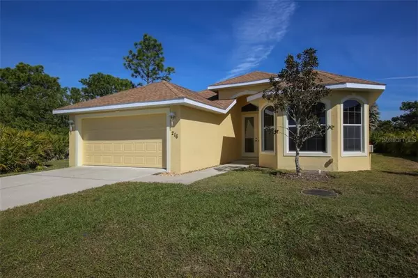 216 ALBATROSS RD, Rotonda West, FL 33947