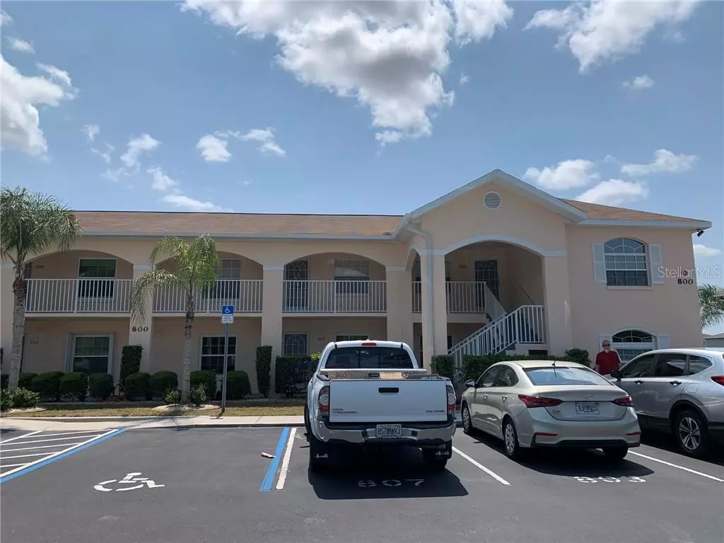 Lake Suzy, FL 34269,12144 SW EGRET CIR #803