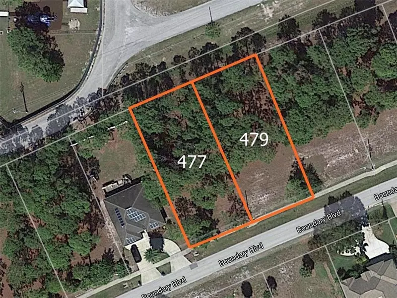 479 BOUNDARY BLVD, Rotonda West, FL 33947