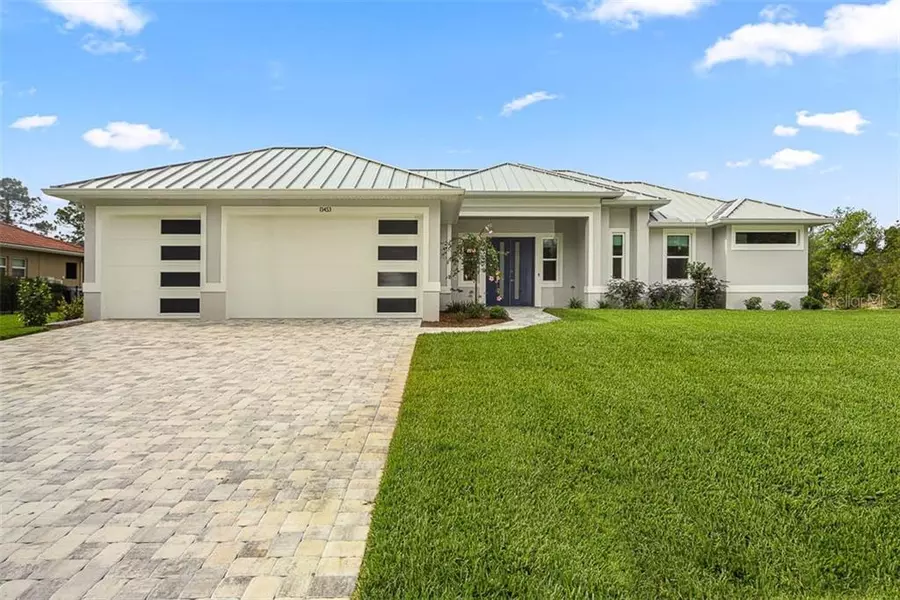 13453 MARKHAM AVE, Port Charlotte, FL 33953