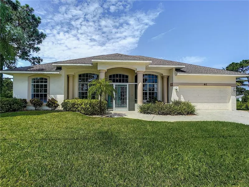 87 FAIRWAY RD, Rotonda West, FL 33947