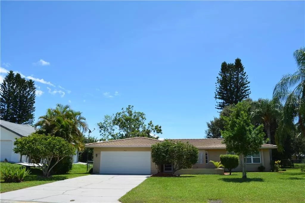 Rotonda West, FL 33947,95 CADDY RD