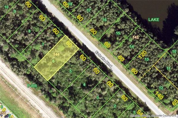 12103 ESTRELLA (LOT 6) BLVD, Punta Gorda, FL 33955