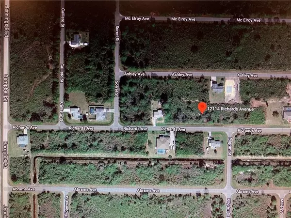 Port Charlotte, FL 33981,12114 RICHARDS AVE