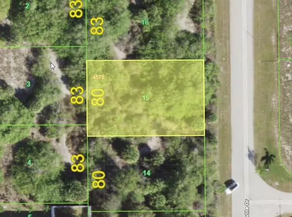 10039 KINGSVILLE DR, Port Charlotte, FL 33981