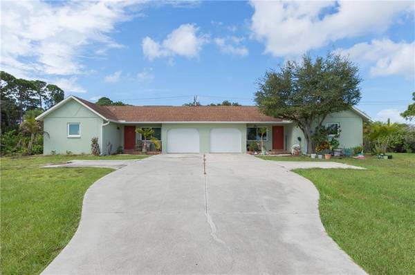 151 BOUNDARY BLVD #A&B, Rotonda West, FL 33947