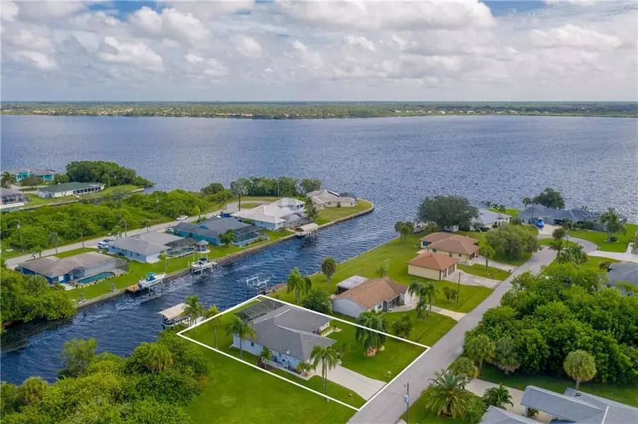 12412 KROME AVE, Port Charlotte, FL 33981