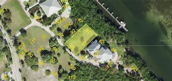 7353 RUM BAY DR #Lot 32, Placida, FL 33946
