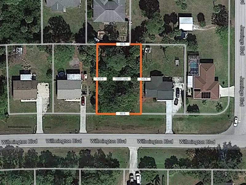 11512 WILLMINGTON BLVD, Port Charlotte, FL 33981