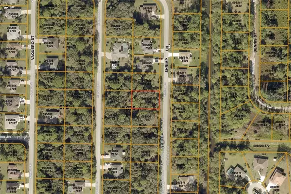 North Port, FL 34286,SHRIMP (LOT 6) LN