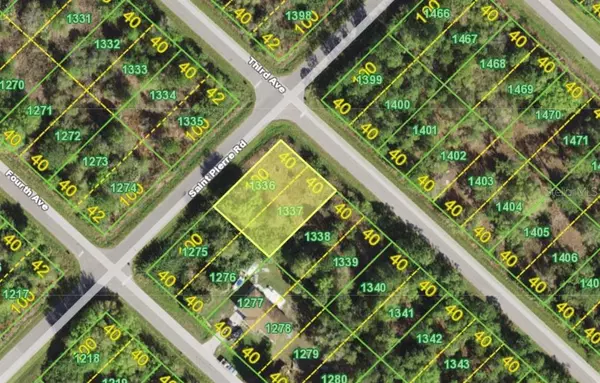 Punta Gorda, FL 33955,11489 & 11493 THIRD AVE