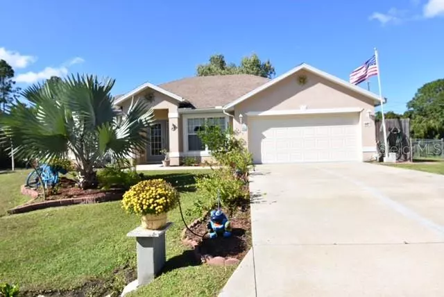 1465 SHIELDS ST, Port Charlotte, FL 33980