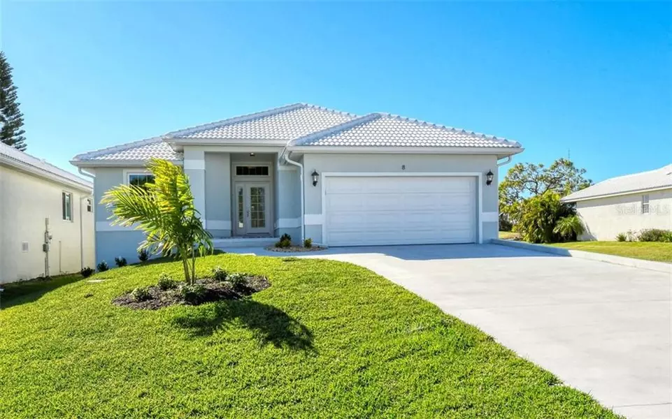8 WINDWARD TER, Placida, FL 33946