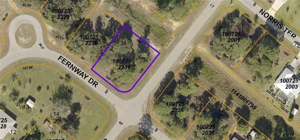 Lot 31 FERNWAY DR, North Port, FL 34288