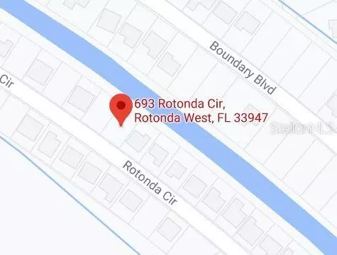 Rotonda West, FL 33947,693 ROTONDA CIR