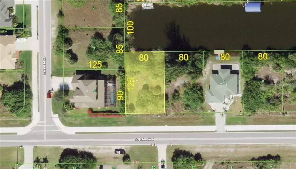 15258 APPLETON BLVD, Port Charlotte, FL 33981