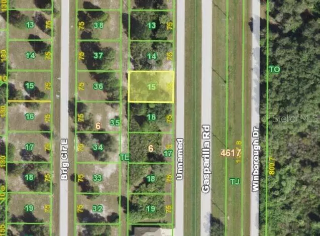 10225 GASPARILLA RD, Port Charlotte, FL 33981