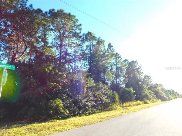 North Port, FL 34288,DALEWOOD  LOT 5 CIR