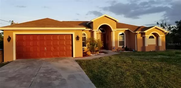 912 POINSETTIA AVE, Lehigh Acres, FL 33972