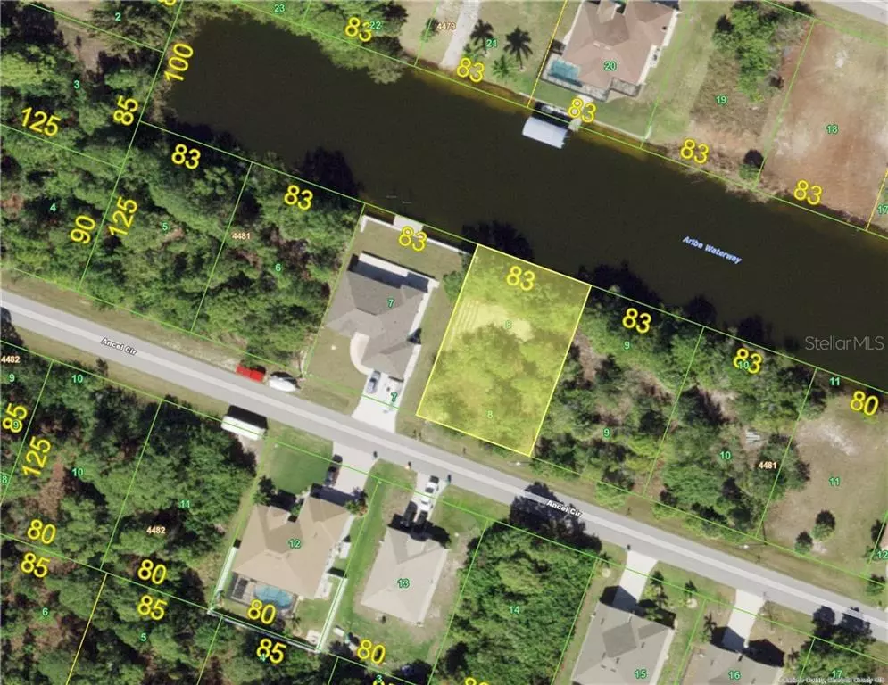 Port Charlotte, FL 33981,15334 ANCEL CIR