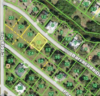 51 BARRACUDA DR, Placida, FL 33946