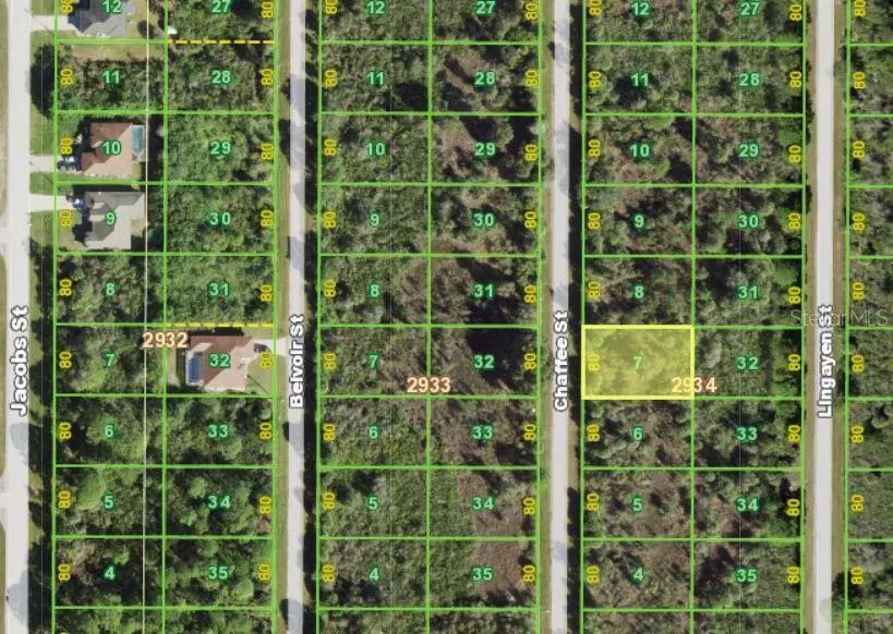 2136 CHAFFEE ST, Port Charlotte, FL 33953