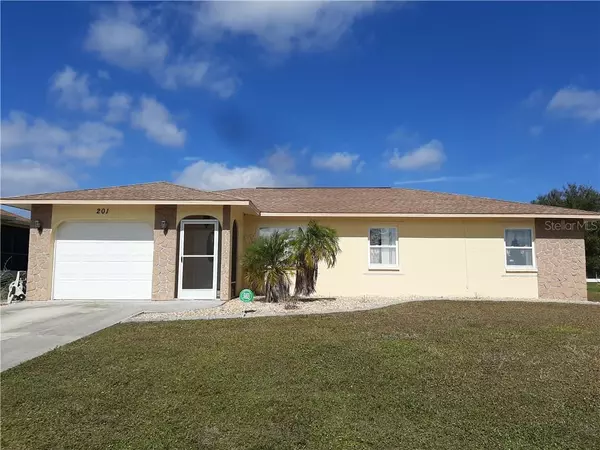 201 CADDY RD, Rotonda West, FL 33947